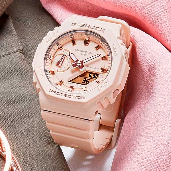 Catálogo de relojes G Shock mujer