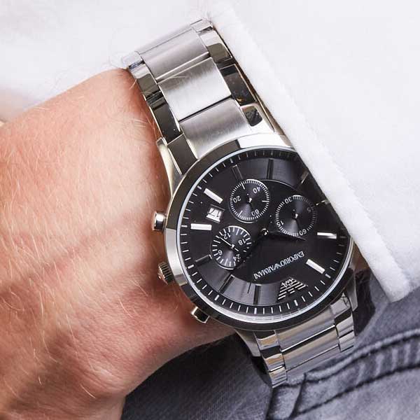 precios relojes Emporio Armani para hombres