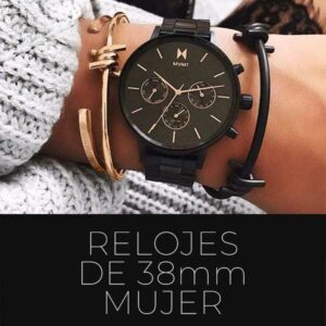 relojes de 38mm para mujer