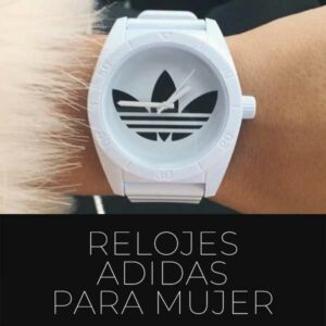 relojes Adidas para mujer