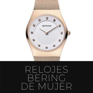 relojes Bering para mujer