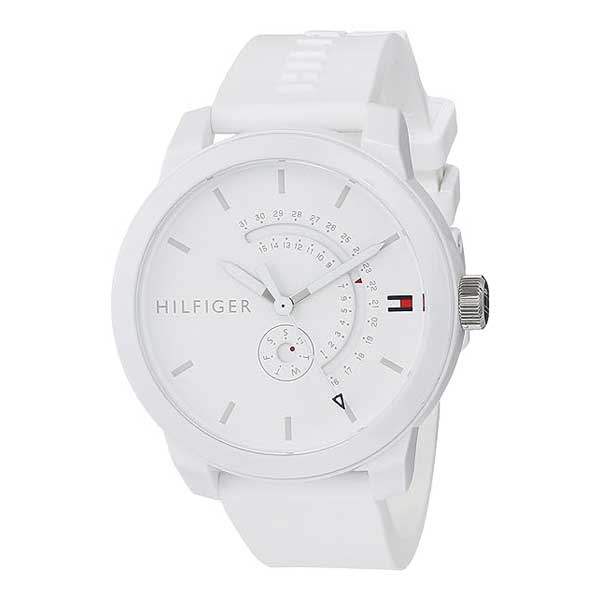 Oferta en relojes blancos