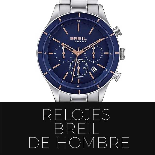 Relojes Breil hombre