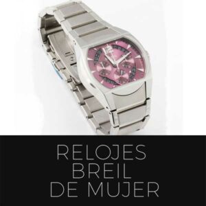 Relojes Breil mujer