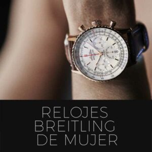 Relojes Breitling mujer