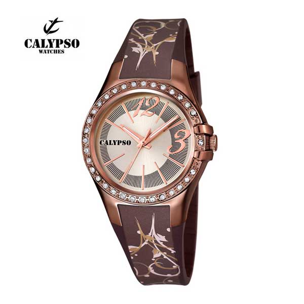 Oferta en relojes Calypso de mujer