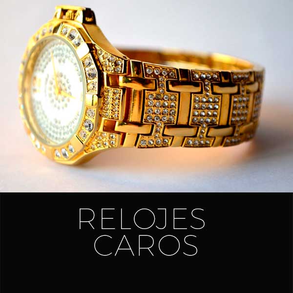 Relojes caros