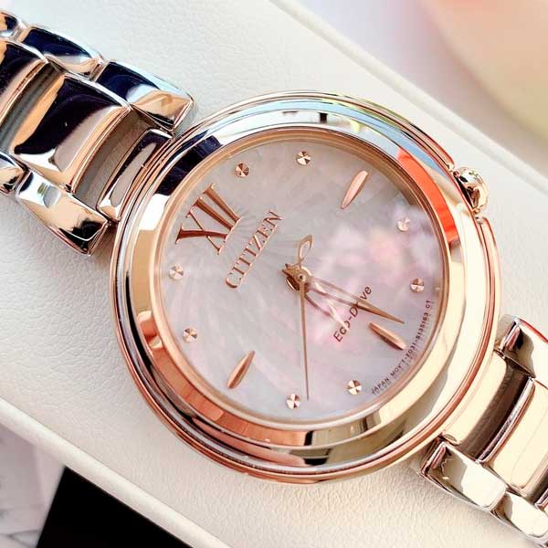 Relojes Citizen mujer en oferta 