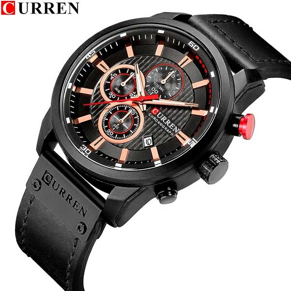 Oferta de relojes Curren