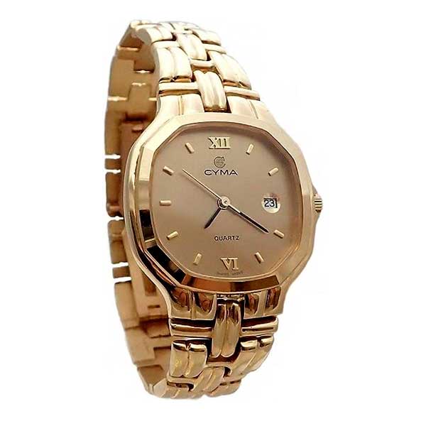 Oferta en relojes Cyma mujer