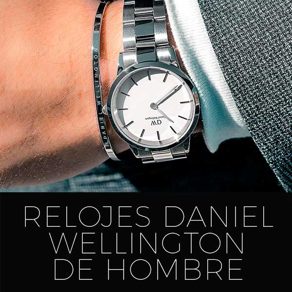 Relojes Daniel Wellington hombre