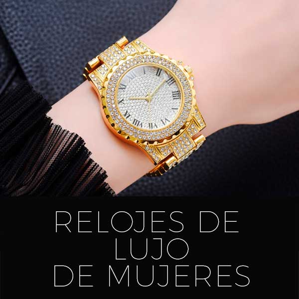 Relojes de lujo mujer