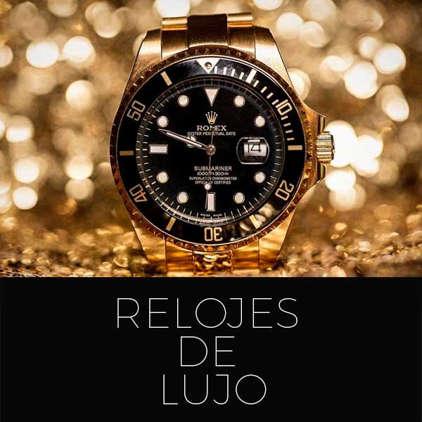 Relojes de lujo