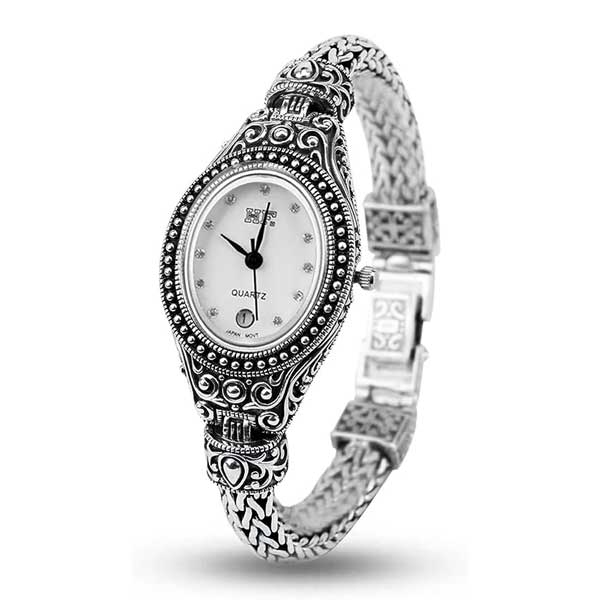 Oferta en relojes de plata mujer 