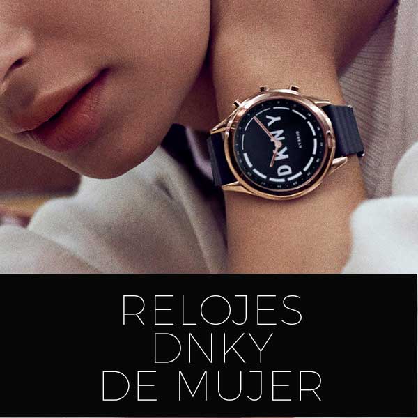 Relojes Dkny mujer