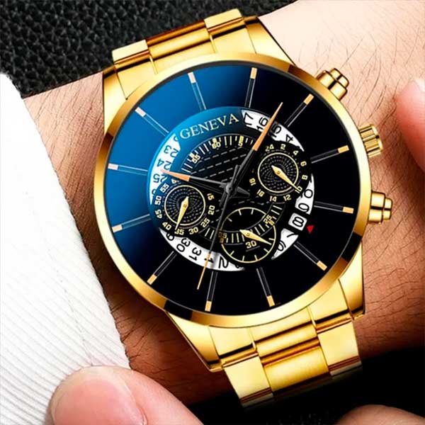 Relojes elegantes hombre en oferta