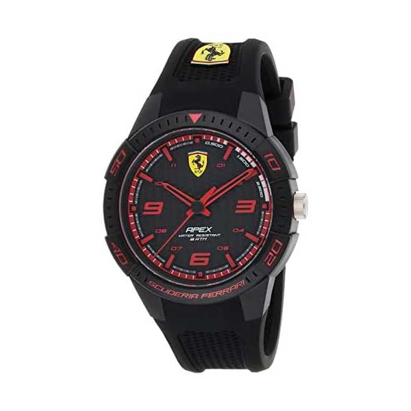 Oferta en relojes Ferrari