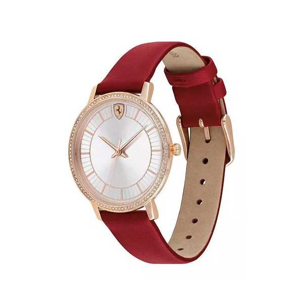 Descuento en relojes Ferrari mujer