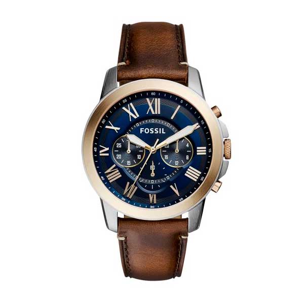 Relojes Fossil hombre en oferta 