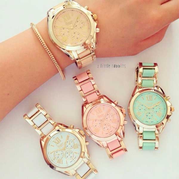 Relojes grandes mujer en oferta 