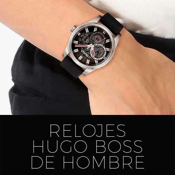 Relojes Hugo Boss hombre