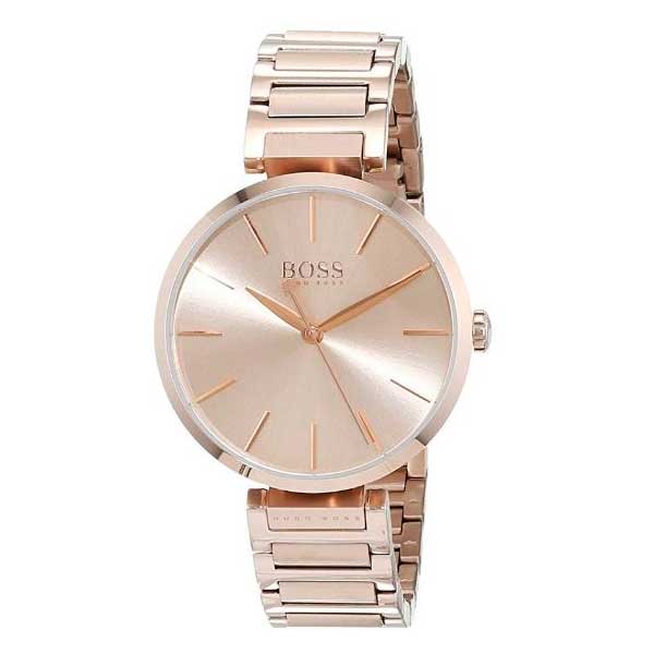 Descuento en relojes Hugo Boss mujer