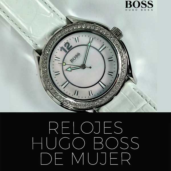 Relojes Hugo Boss mujer