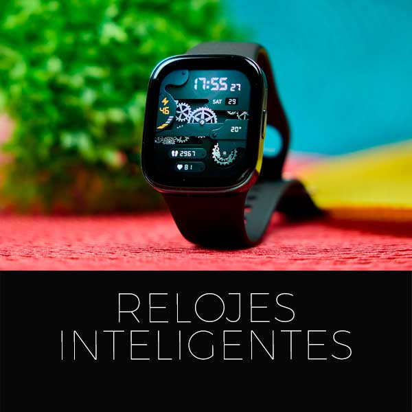 Relojes inteligentes