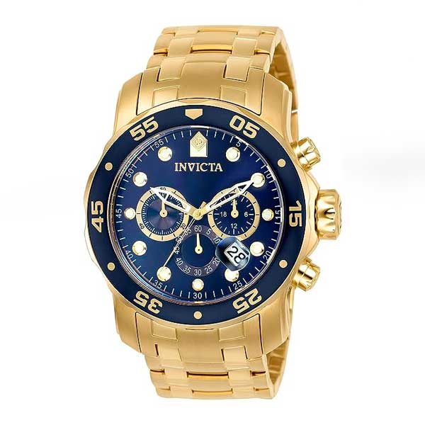 Descuento en relojes Invicta