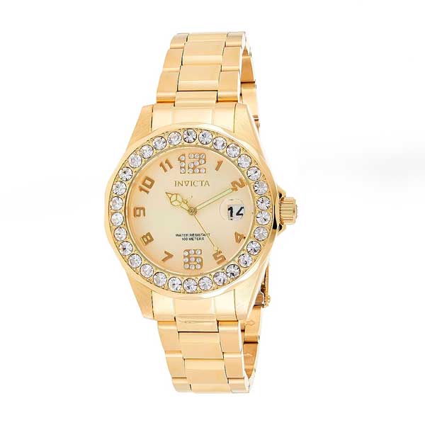 Oferta en relojes Invicta mujer