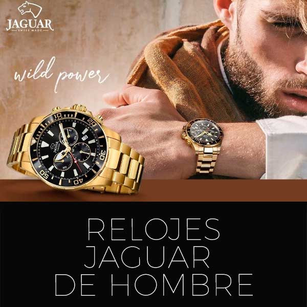 Relojes Jaguar hombre