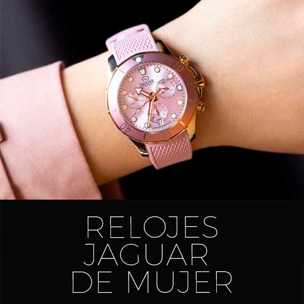 Relojes Jaguar mujer