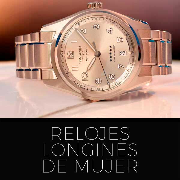 Relojes Longines mujer