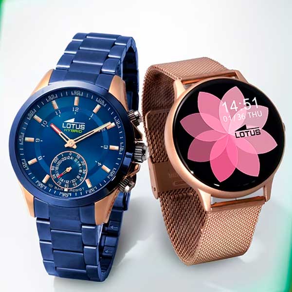 Relojes Lotus mujer en oferta