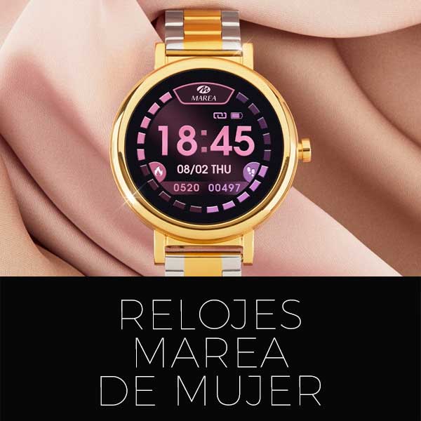 Relojes Marea mujer