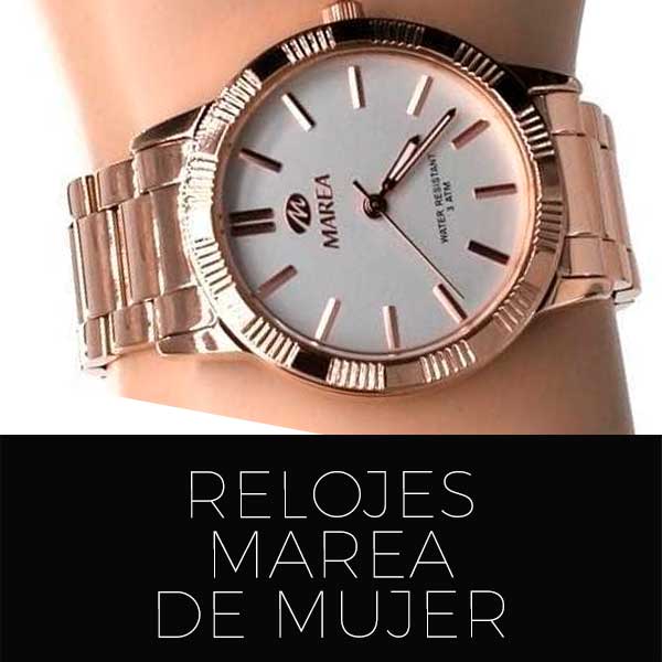 Relojes Marea mujer