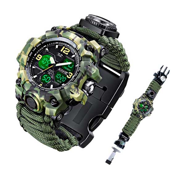 Relojes militares en oferta 