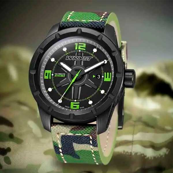 Oferta en relojes militares mujer