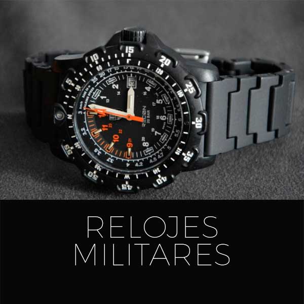 Relojes militares