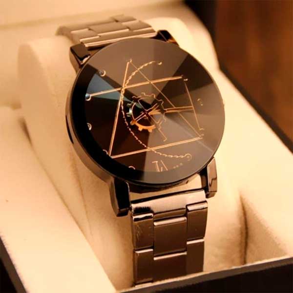 Relojes modernos hombre en oferta