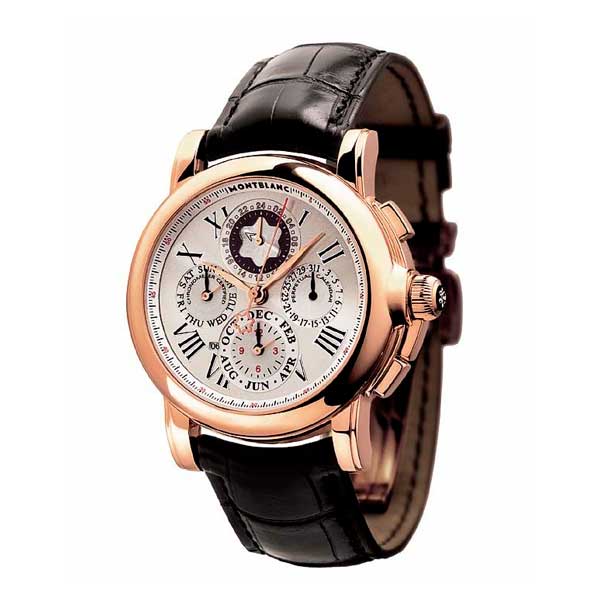 Descuento en relojes Montblanc hombre