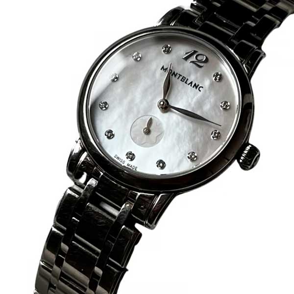 Oferta en relojes Montblanc mujer