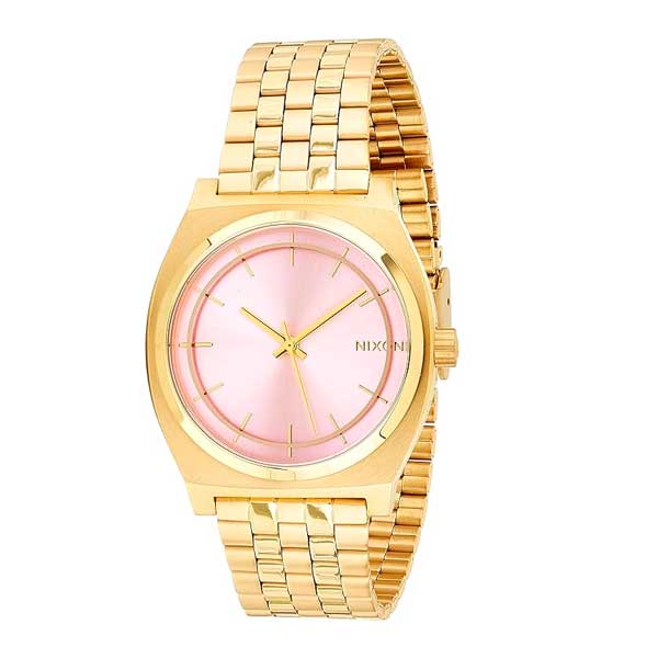 Descuento en relojes Nixon mujer