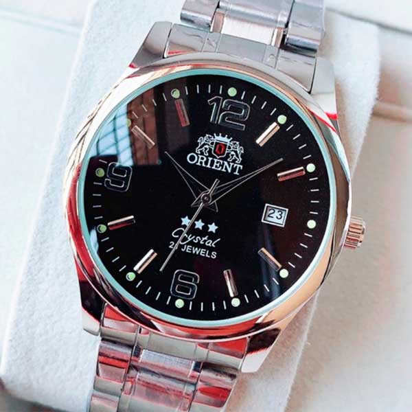 Descuento en relojes Orient hombre