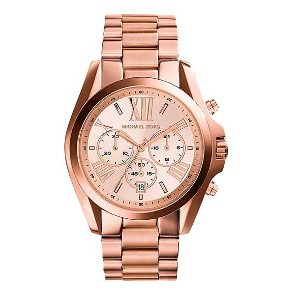 Catálogo de  relojes oro rosa hombre