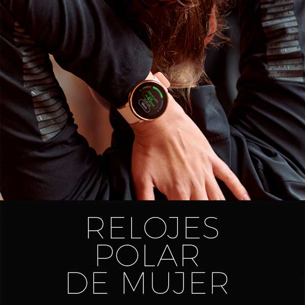 Relojes Polar mujer