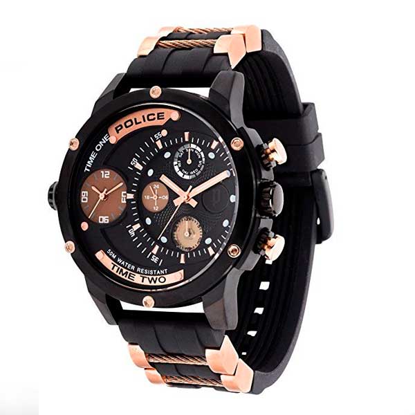 Descuento en relojes Police hombre