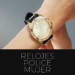 Relojes Police mujer