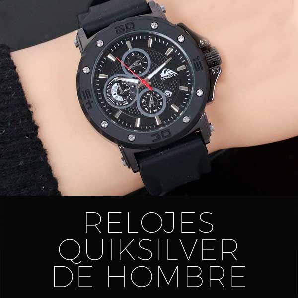 Relojes Quiksilver hombre