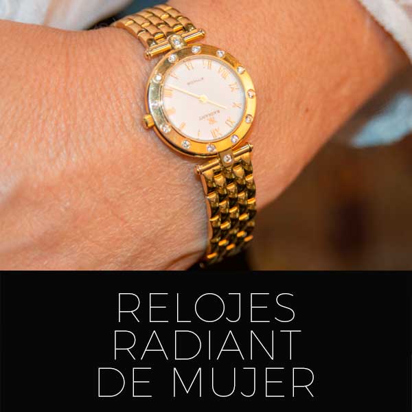 Relojes Radiant mujer